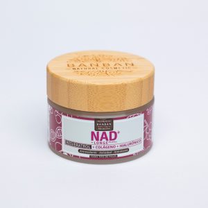 Crema facial NAD⁺ & Resveratrol 50ML
