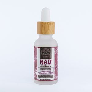 Serum Facial NAD⁺ & Resveratrol 30ML